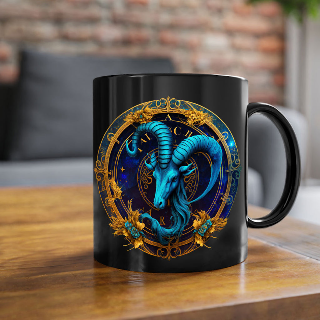 Capricorn 181#- zodiac-Mug / Coffee Cup