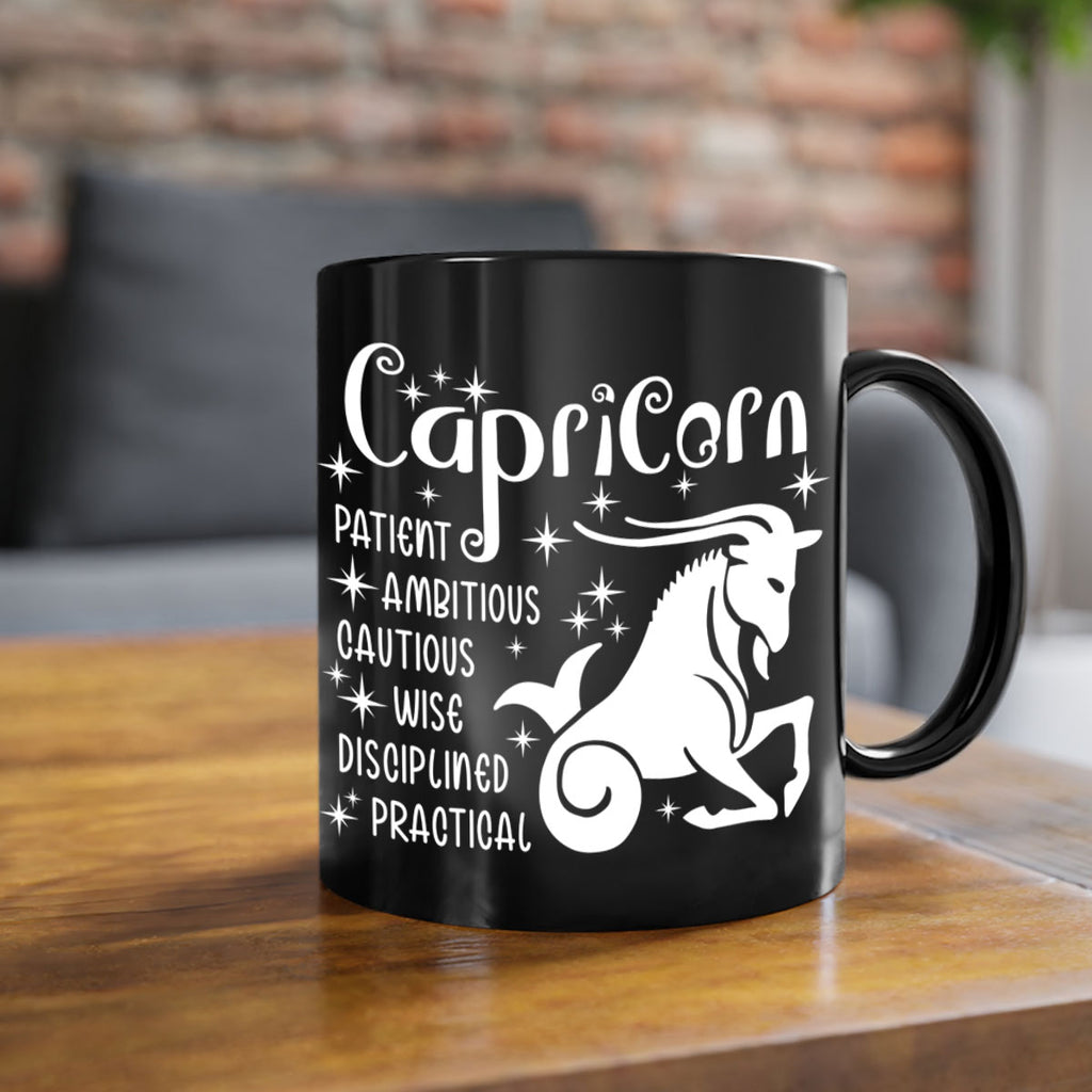 Capricorn 186#- zodiac-Mug / Coffee Cup