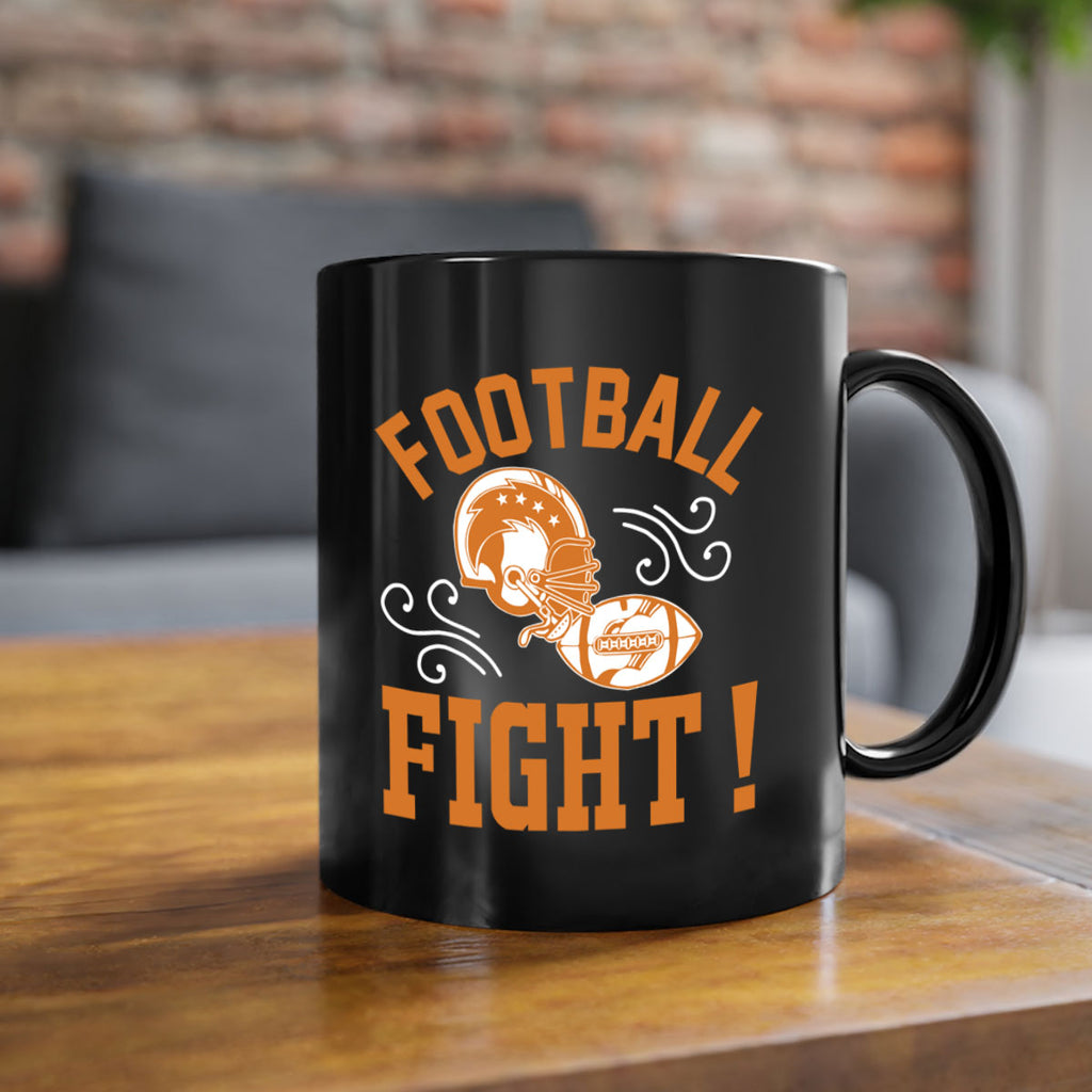 Football 1231#- football-Mug / Coffee Cup