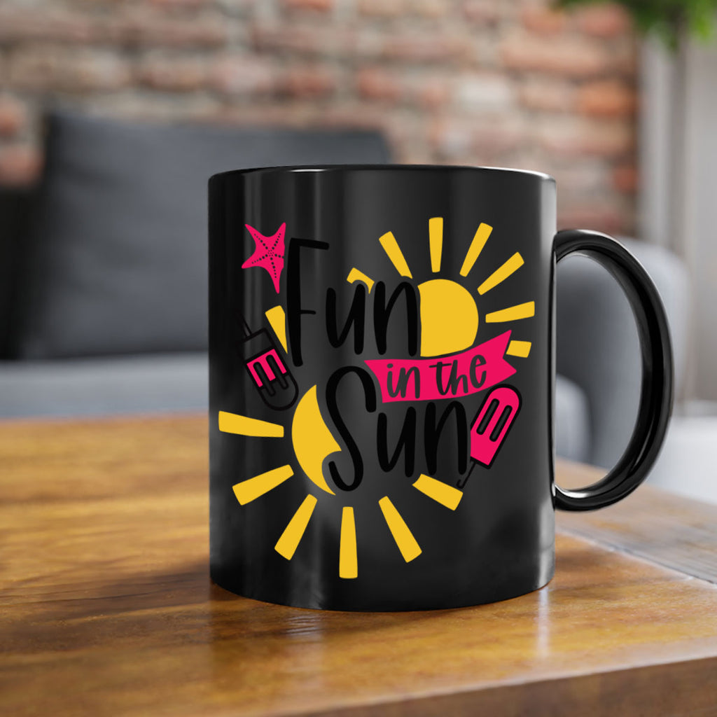 Fun In The Sun Style 45#- Summer-Mug / Coffee Cup