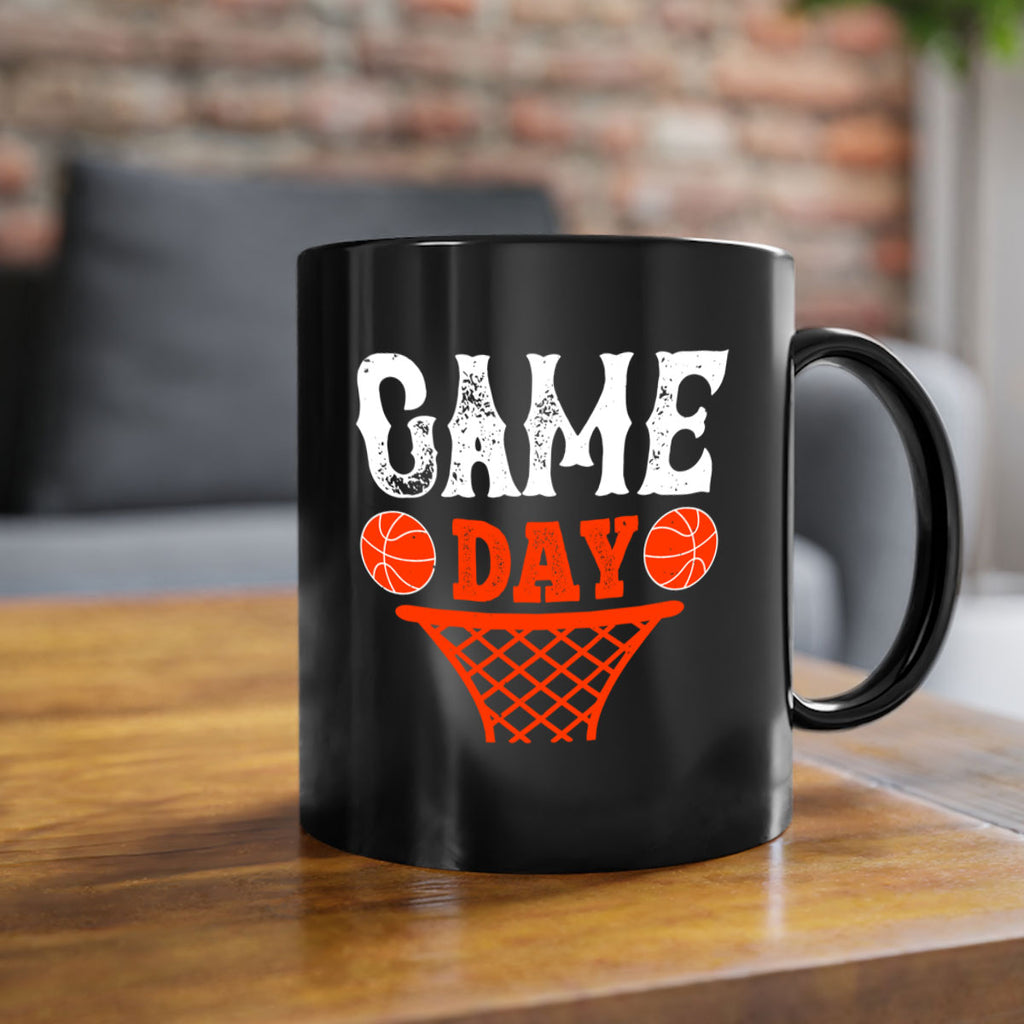 Game day 2318#- basketball-Mug / Coffee Cup