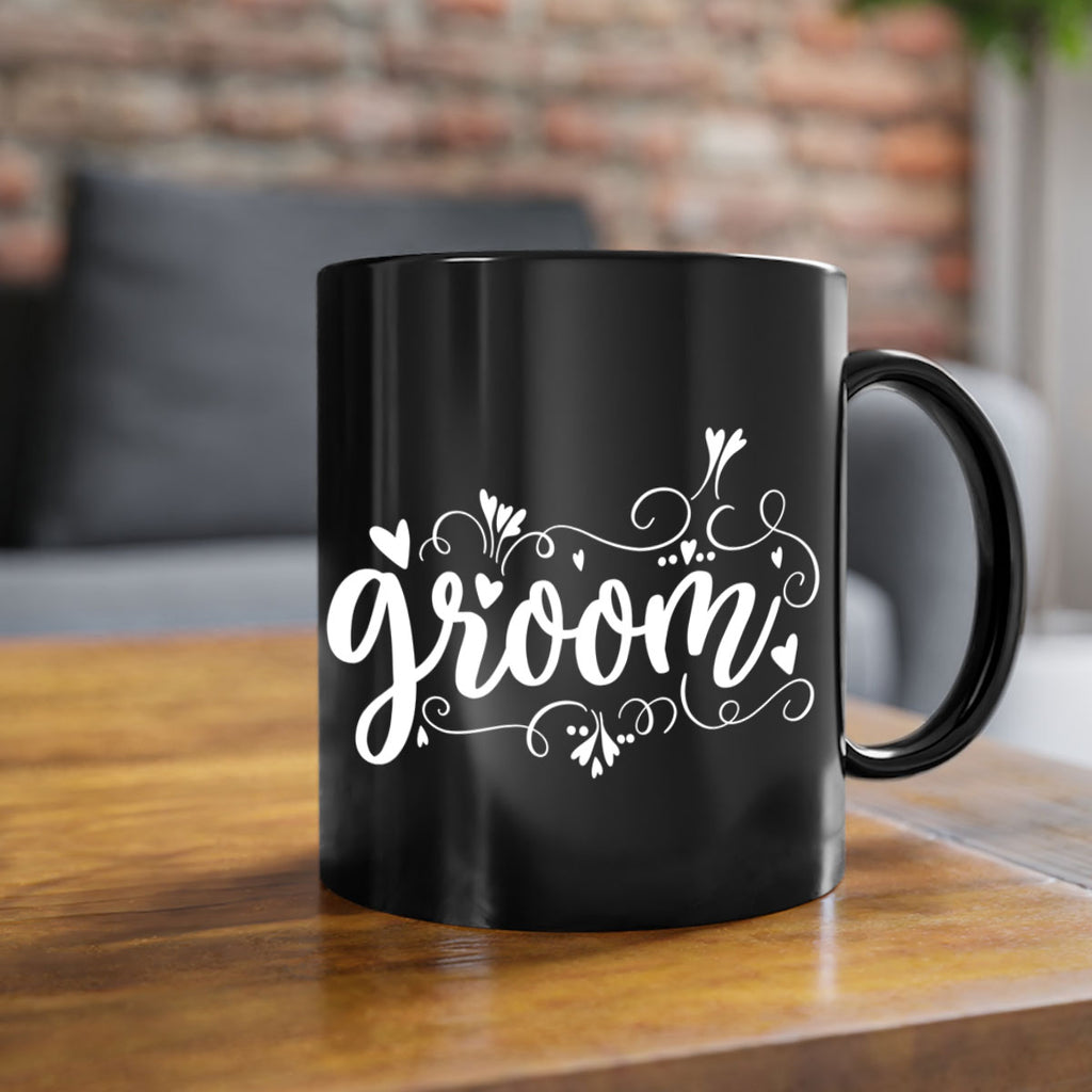 Groom16#- groom-Mug / Coffee Cup