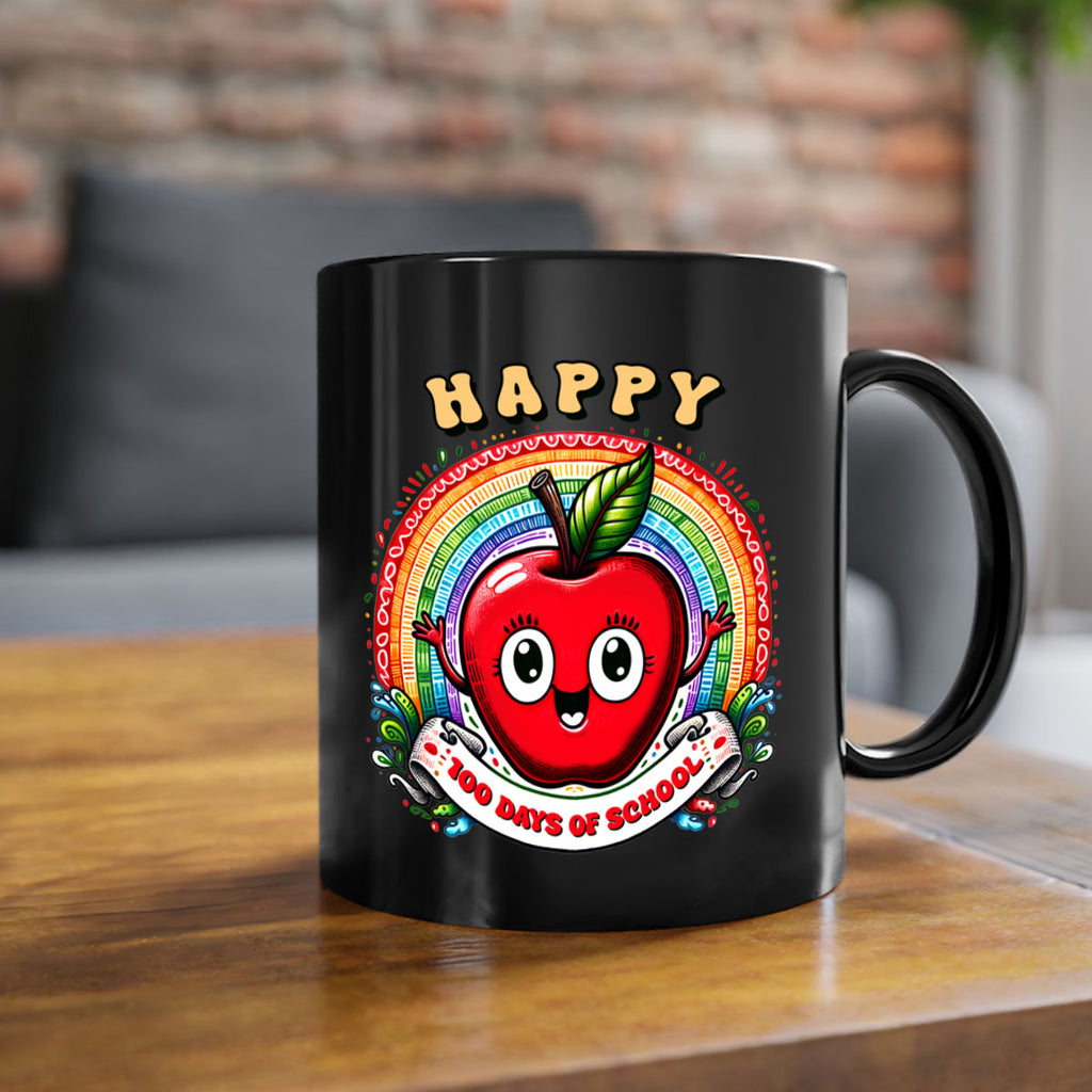 Happy 100 Days Of School 52#- 100 days-Mug / Coffee Cup