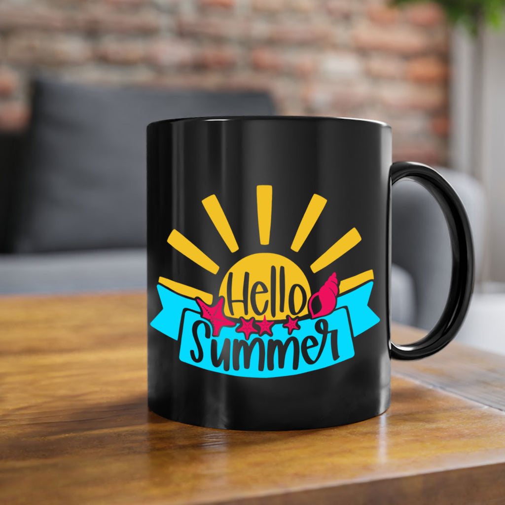 Hello Summer Style 38#- Summer-Mug / Coffee Cup