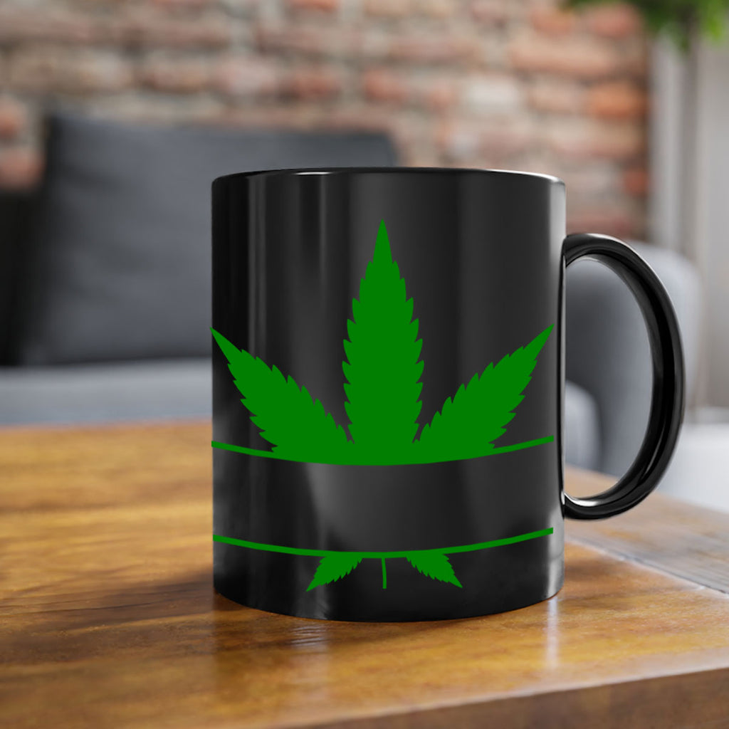 I love cannabis 124#- marijuana-Mug / Coffee Cup