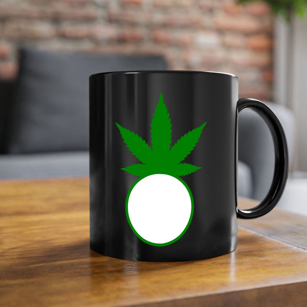 I love cannabis a 125#- marijuana-Mug / Coffee Cup