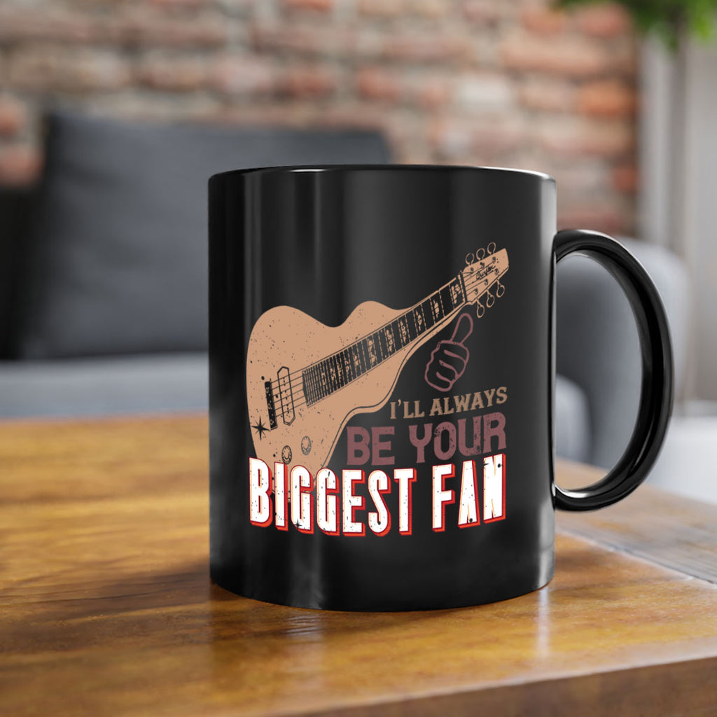 Ill always be your biggest fan 1073#- football-Mug / Coffee Cup