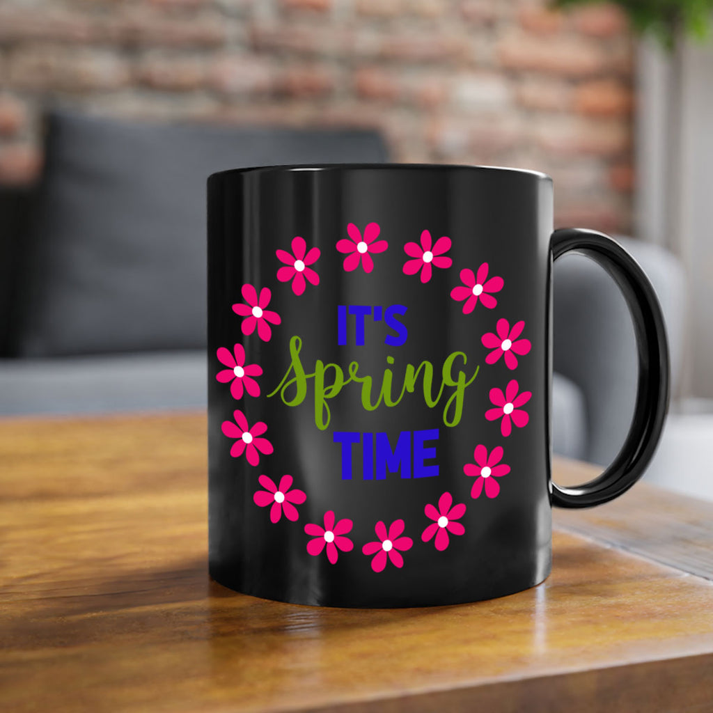 It's Spring Time 280#- spring-Mug / Coffee Cup