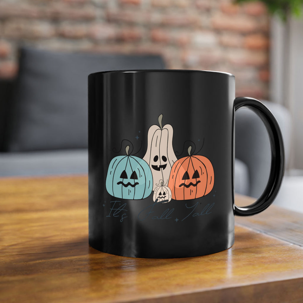 Its Fall Yall 375#- fall-Mug / Coffee Cup