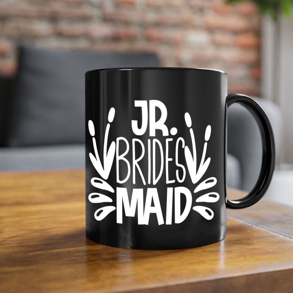 JR brides 2#- jr bridesmaid-Mug / Coffee Cup
