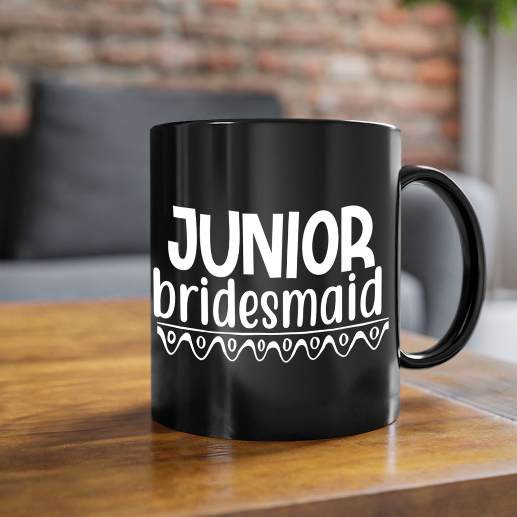 Jonior 3#- jr bridesmaid-Mug / Coffee Cup