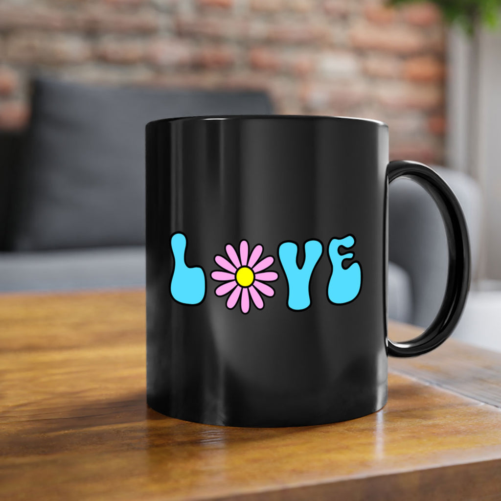 Love336#- spring-Mug / Coffee Cup