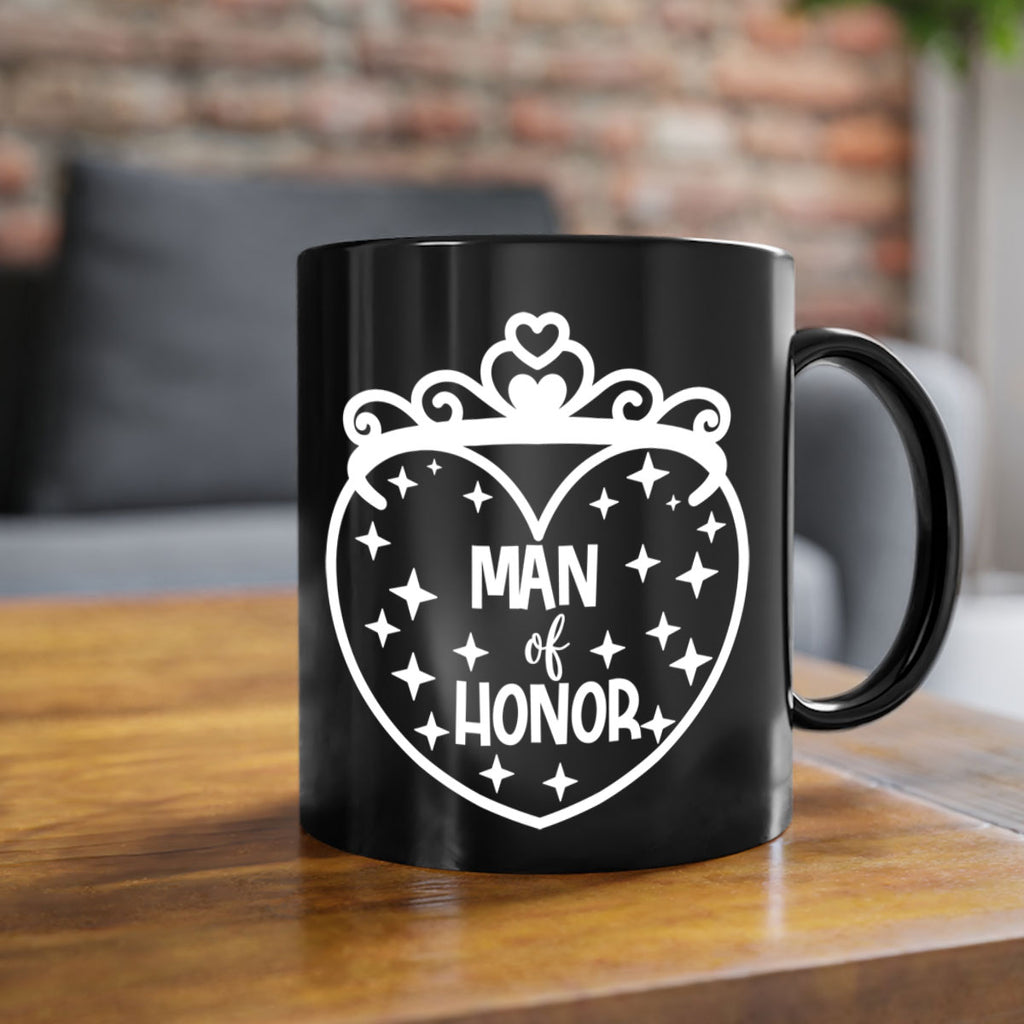 Man of the 1#- man of honor-Mug / Coffee Cup