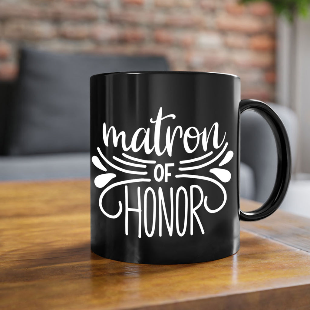 Matron 3#- matron of honor-Mug / Coffee Cup