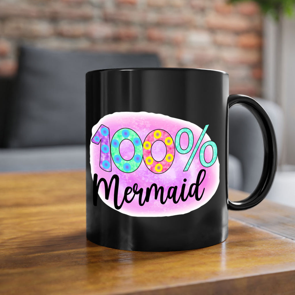 Mermaid 1#- mermaid-Mug / Coffee Cup