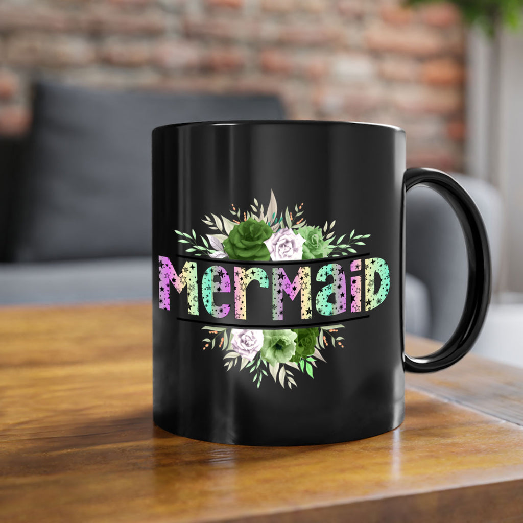 Mermaid 392#- mermaid-Mug / Coffee Cup
