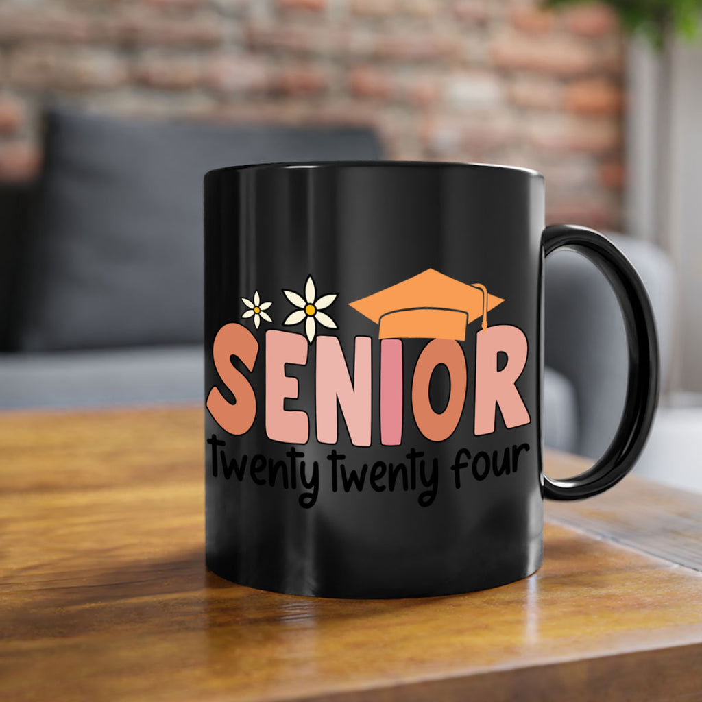 Senior twenty twenty four 22#- 12th grade-Mug / Coffee Cup
