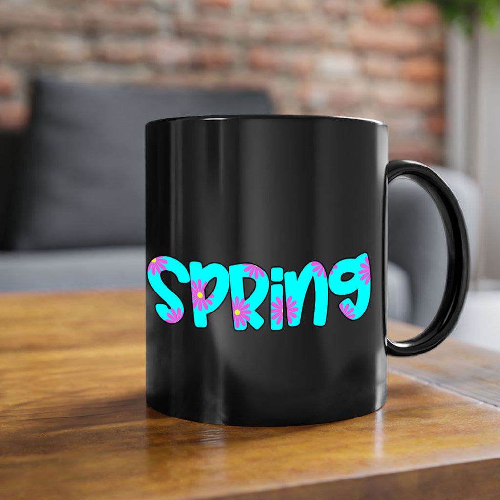 Spring 406#- spring-Mug / Coffee Cup