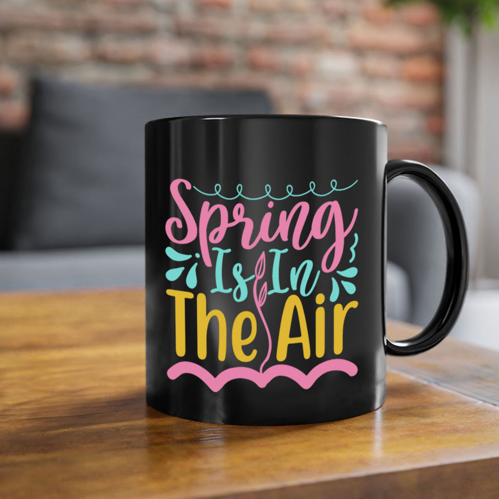 Spring is in the air Style 4#- Summer-Mug / Coffee Cup
