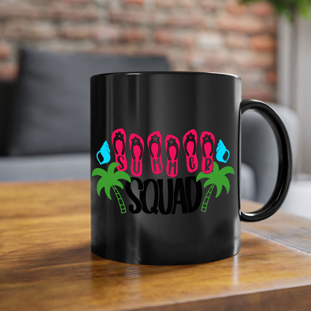 Summer Squad Style 22#- Summer-Mug / Coffee Cup