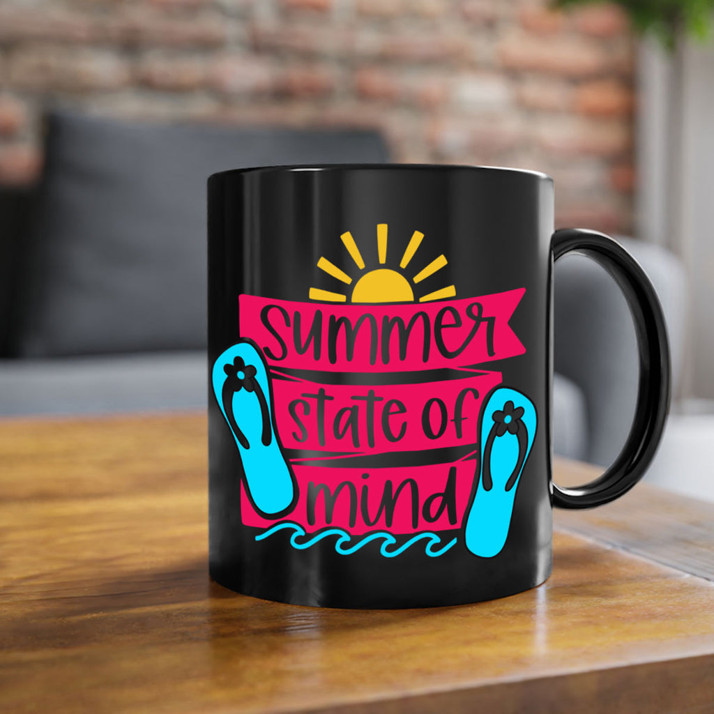 Summer State Of Mind Style 21#- Summer-Mug / Coffee Cup