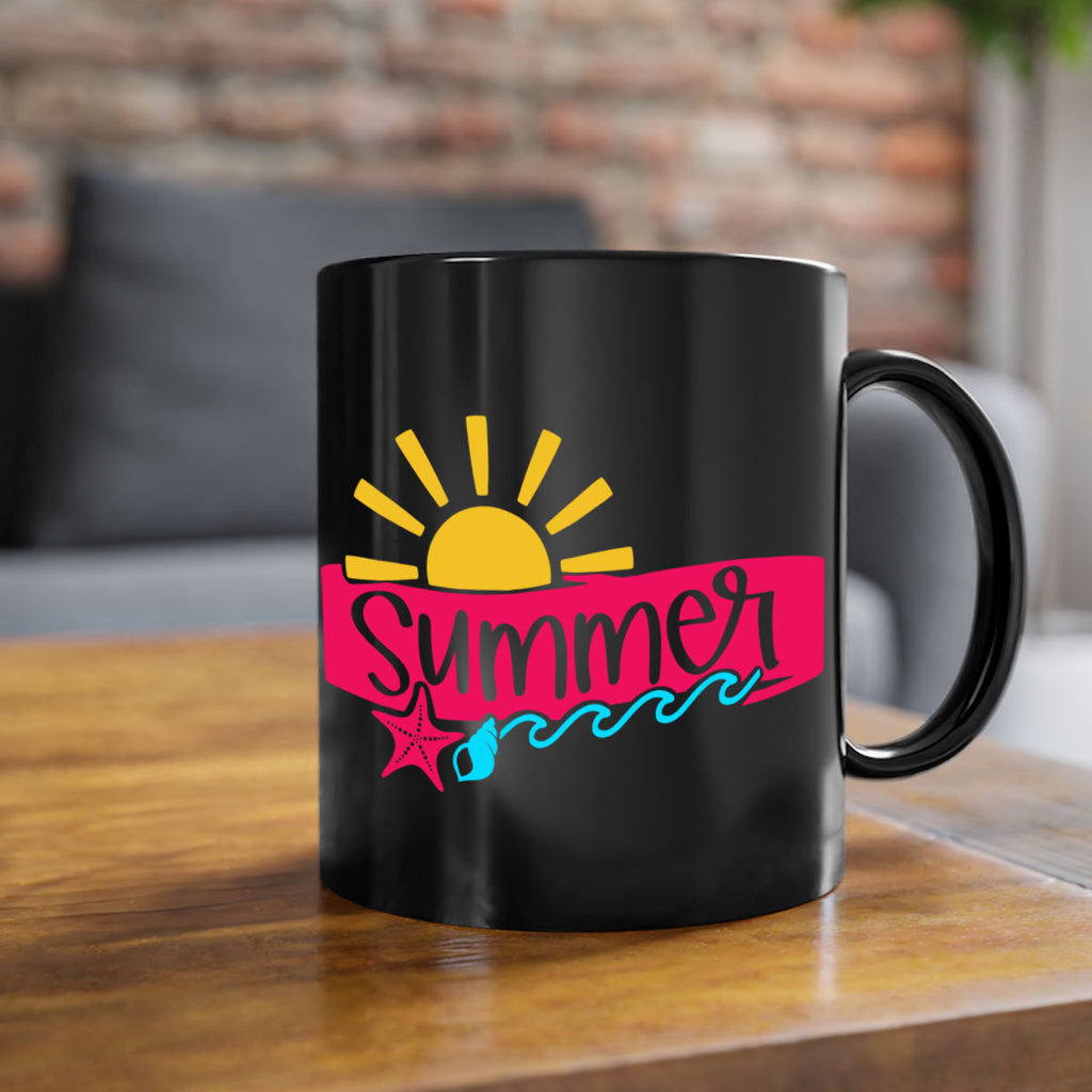 Summer Style 25#- Summer-Mug / Coffee Cup