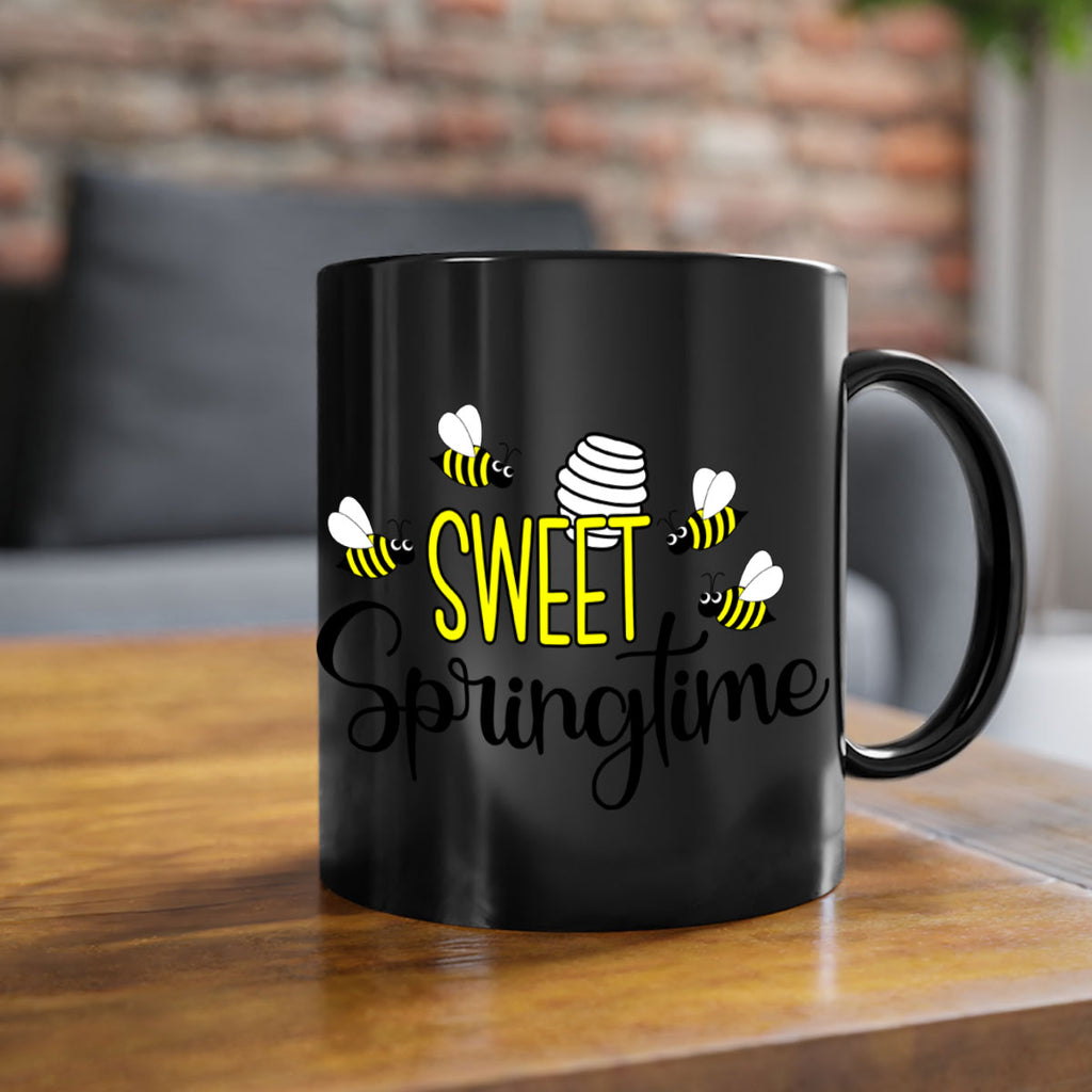Sweet Springtime523#- spring-Mug / Coffee Cup
