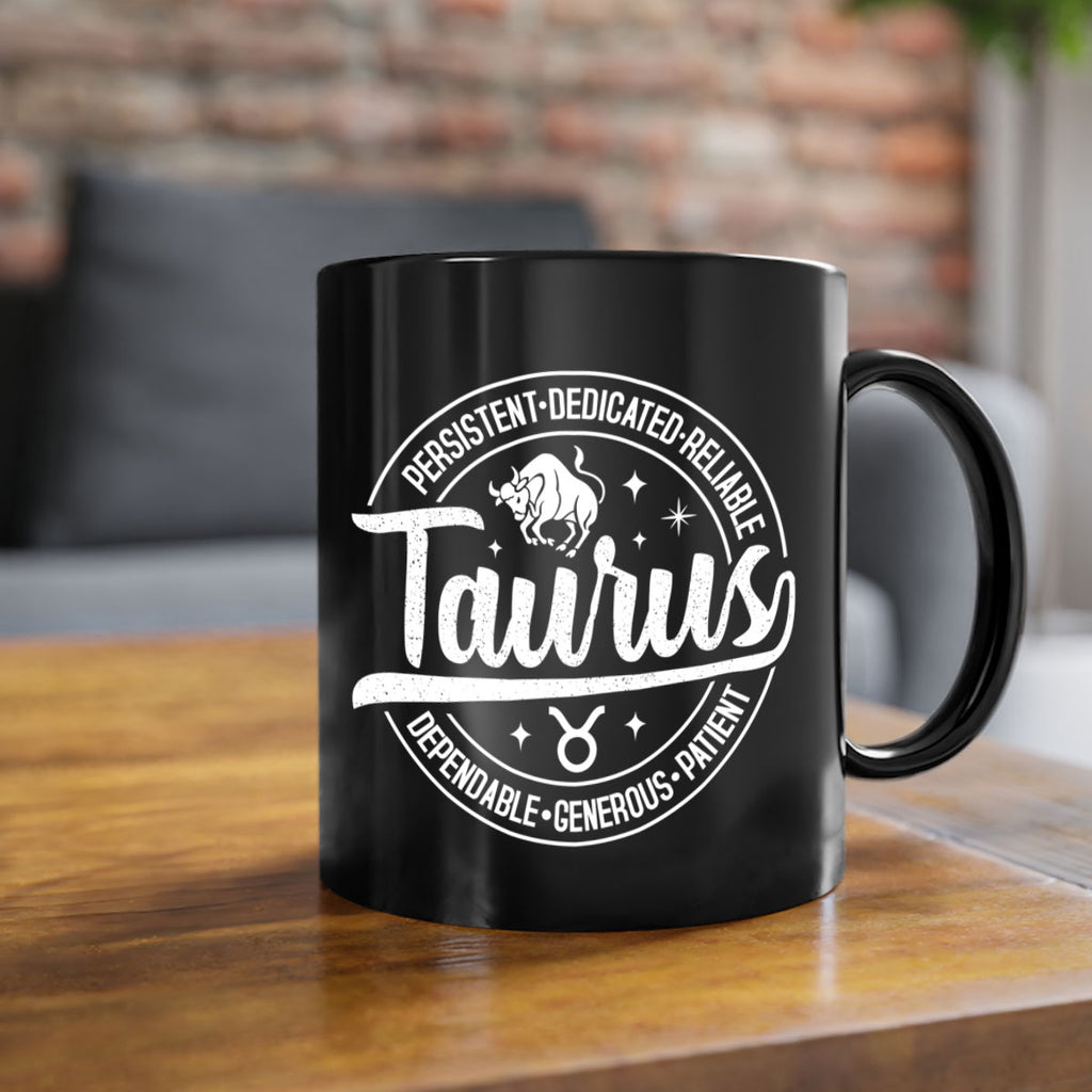 Taurus 495#- zodiac-Mug / Coffee Cup