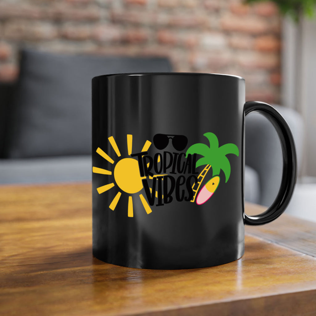 Tropical Vibes Style 9#- Summer-Mug / Coffee Cup