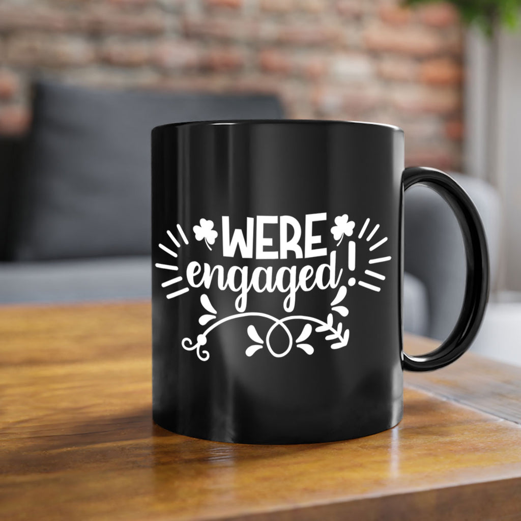 Were 7#- wedding-Mug / Coffee Cup
