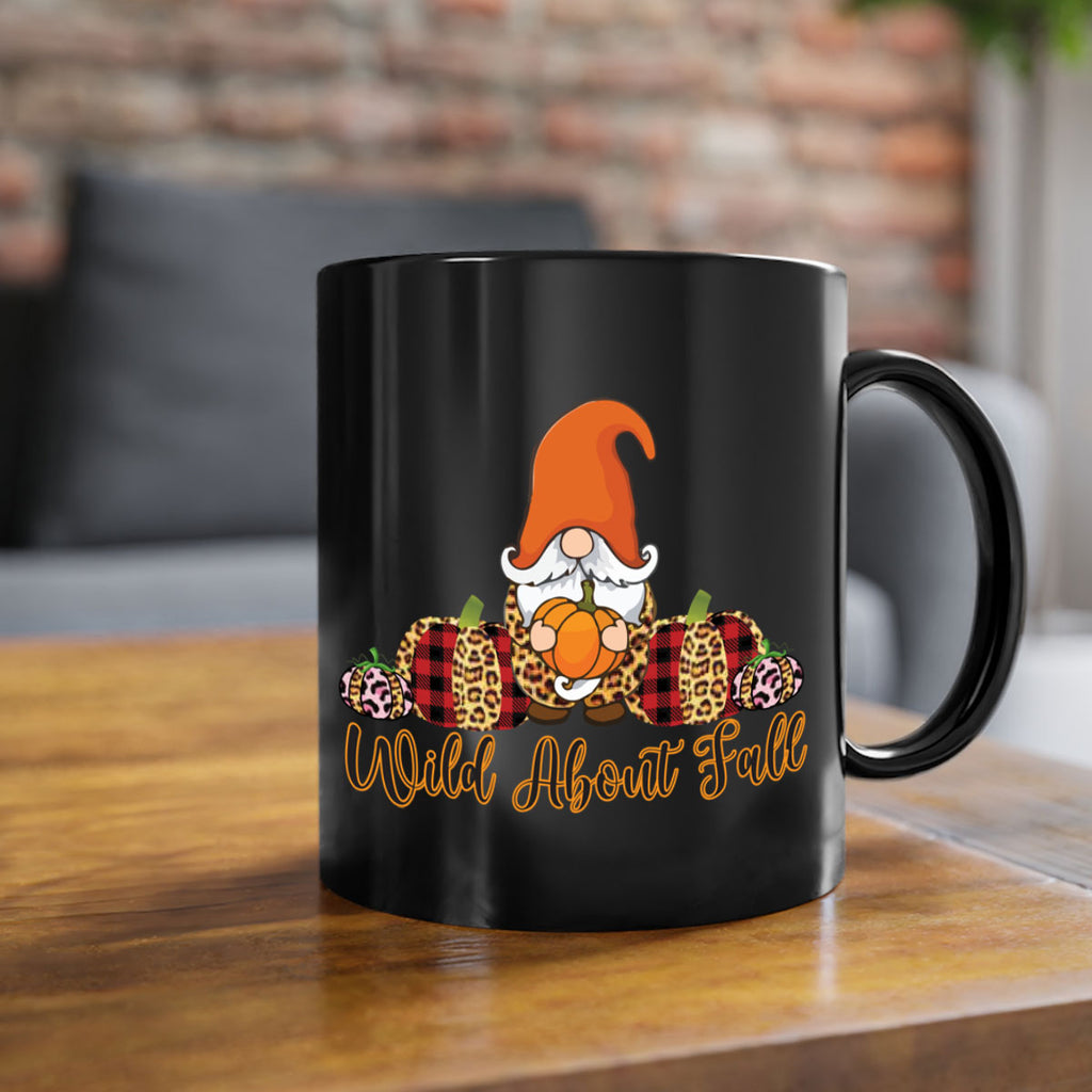 Wild About Fall Download 645#- fall-Mug / Coffee Cup