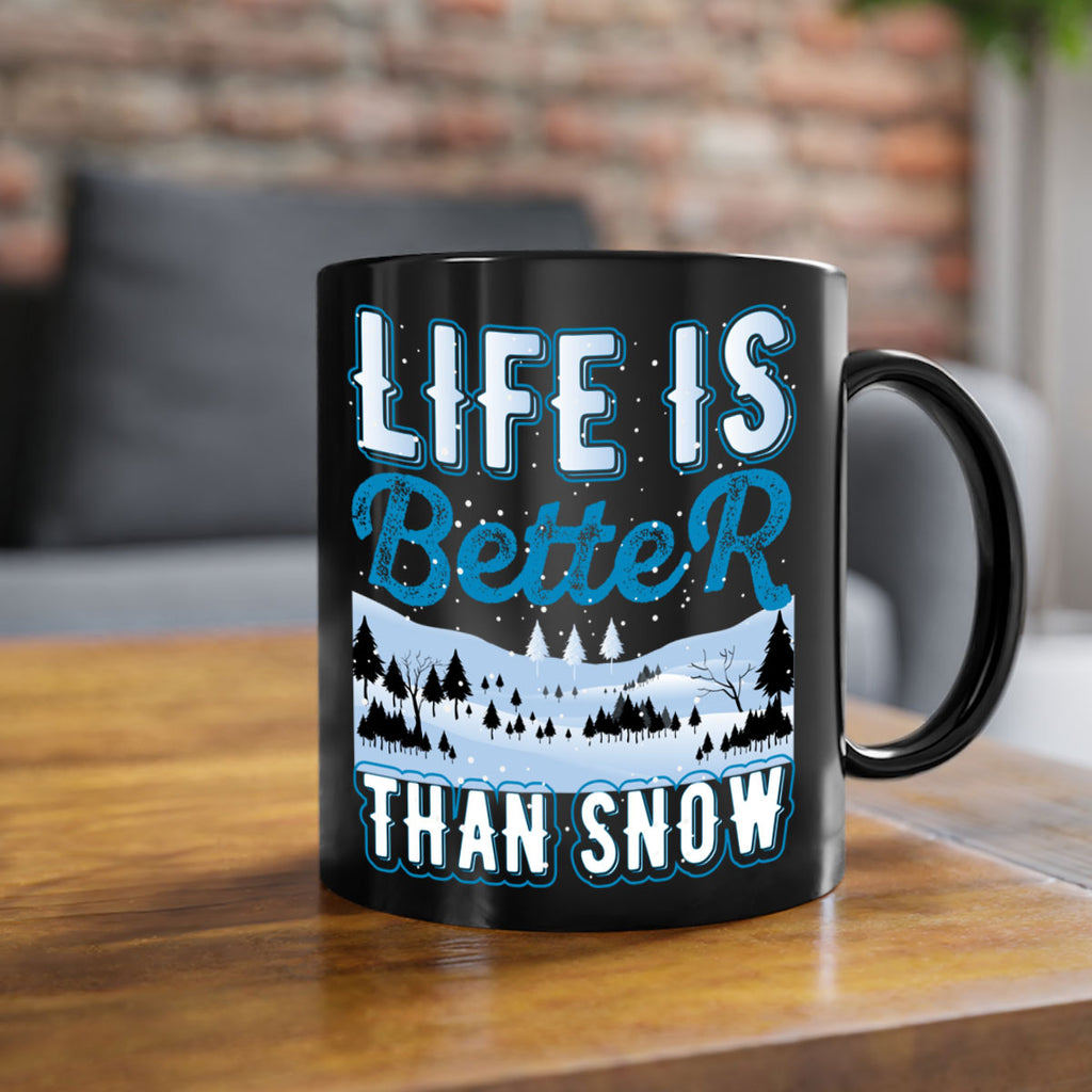 Winter 533#- winter-Mug / Coffee Cup