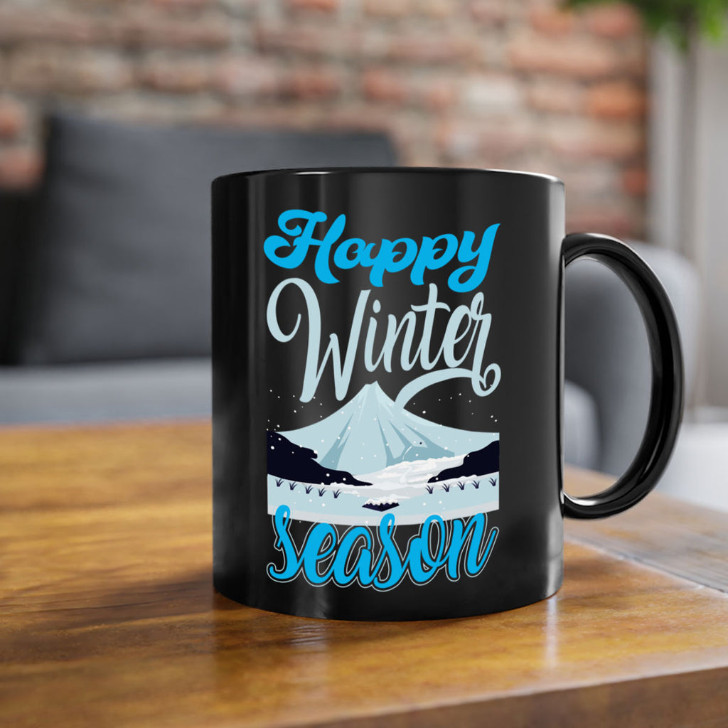 Winter 535#- winter-Mug / Coffee Cup