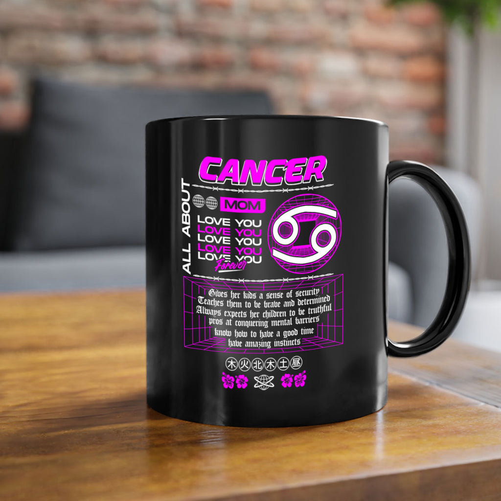 cancer 176#- zodiac-Mug / Coffee Cup