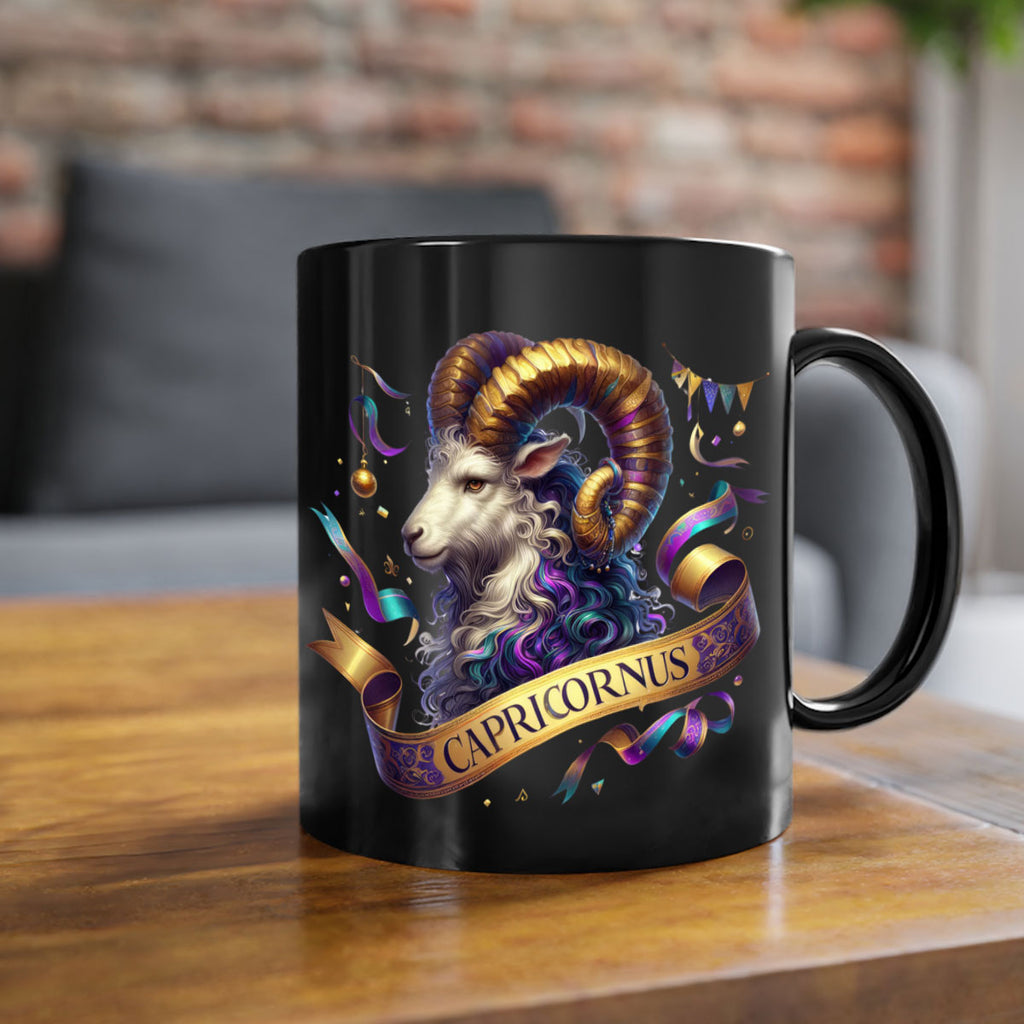 capricorn 209#- zodiac-Mug / Coffee Cup