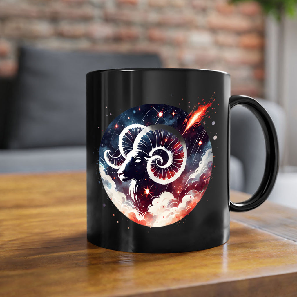 capricorn 210#- zodiac-Mug / Coffee Cup