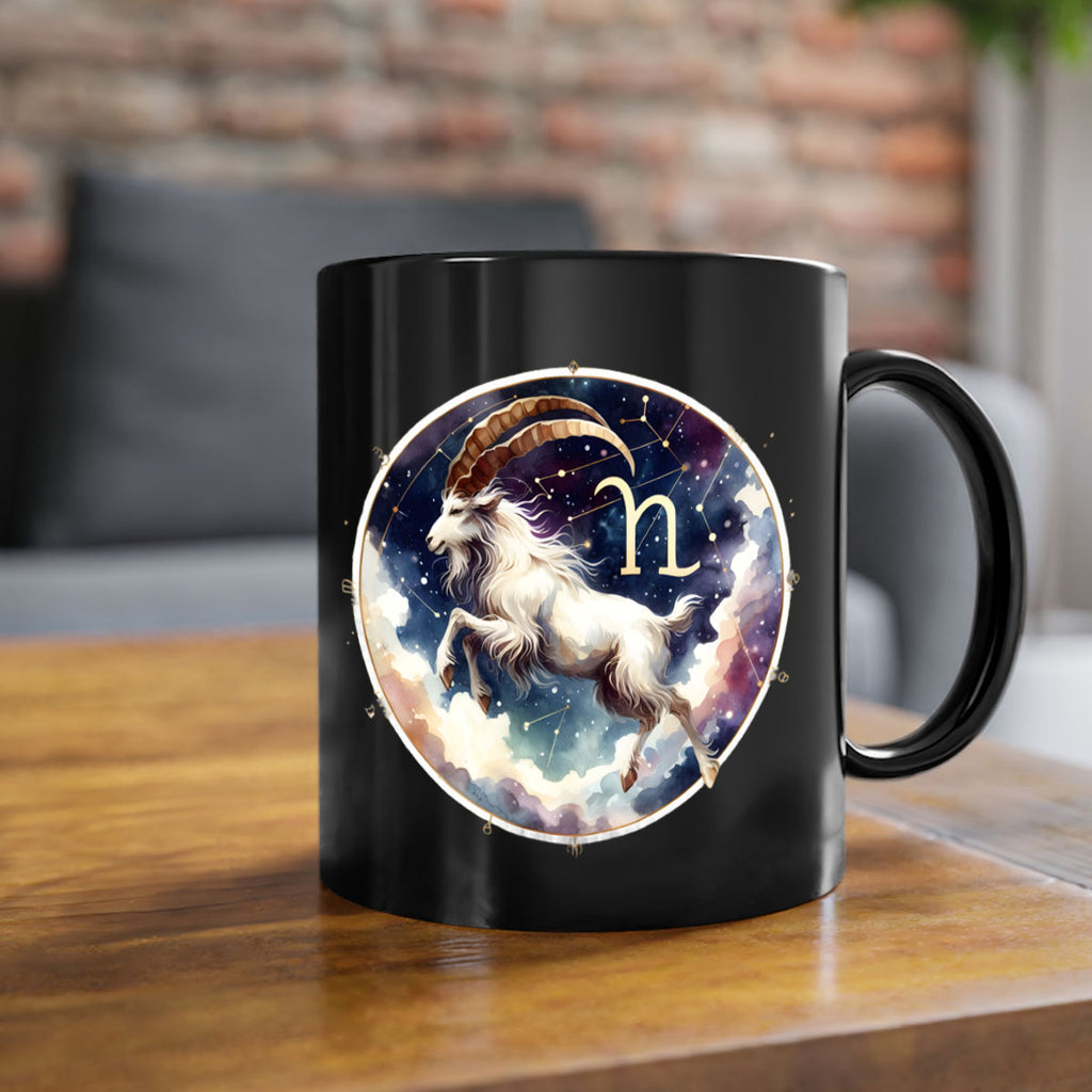 capricorn 211#- zodiac-Mug / Coffee Cup