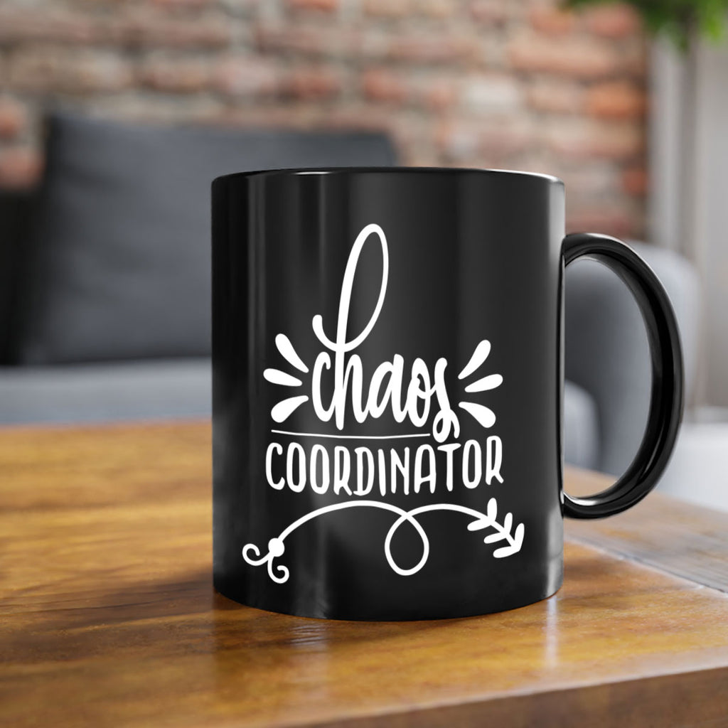 chaos coordinator 3#- wedding-Mug / Coffee Cup