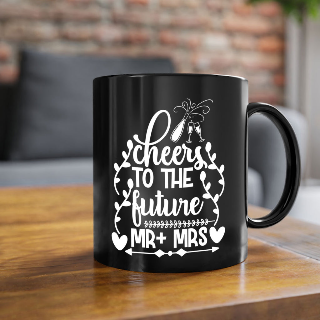cheers of the 2#- wedding-Mug / Coffee Cup