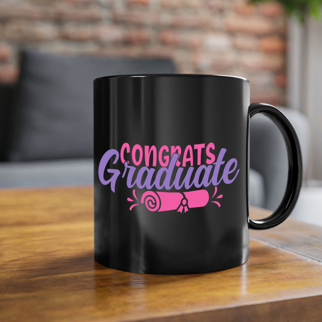 congrats graduate 3#- graduation-Mug / Coffee Cup