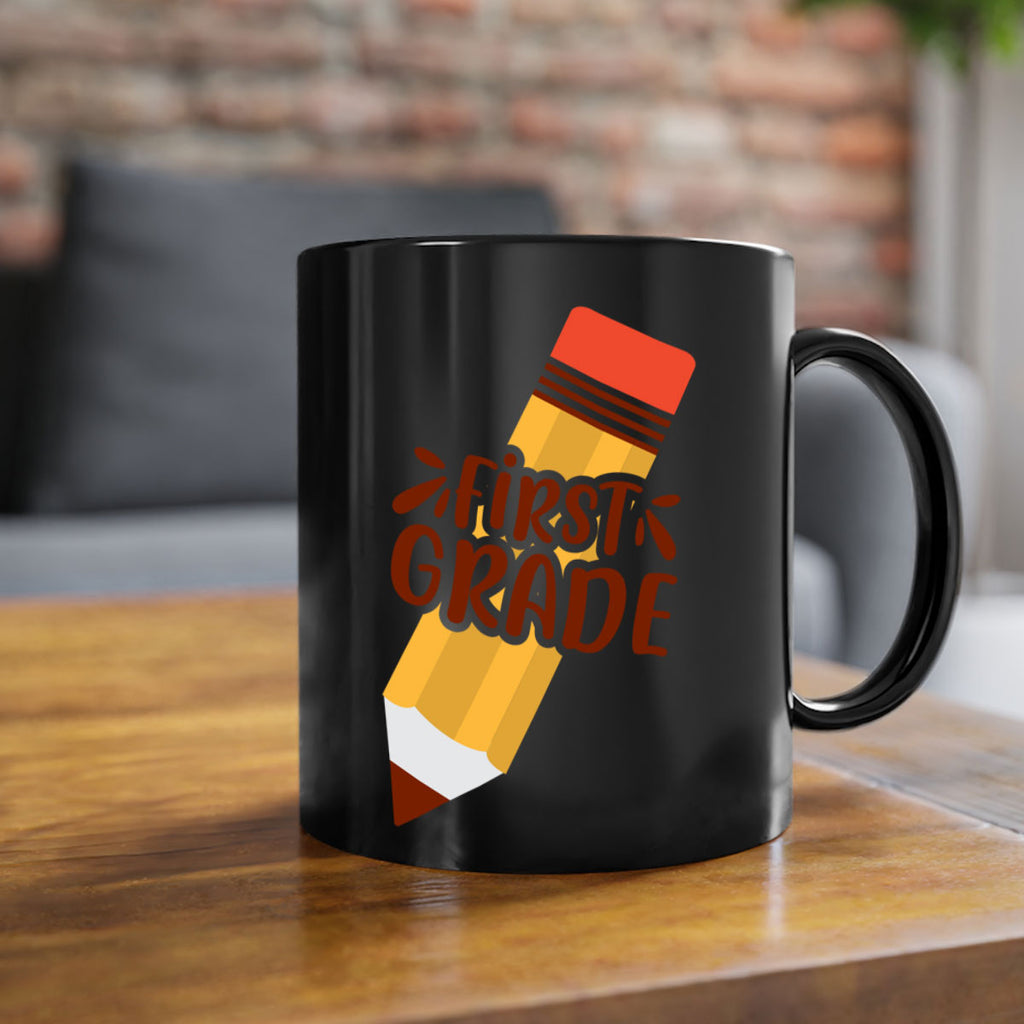 first gradee 18#- First Grade-Mug / Coffee Cup