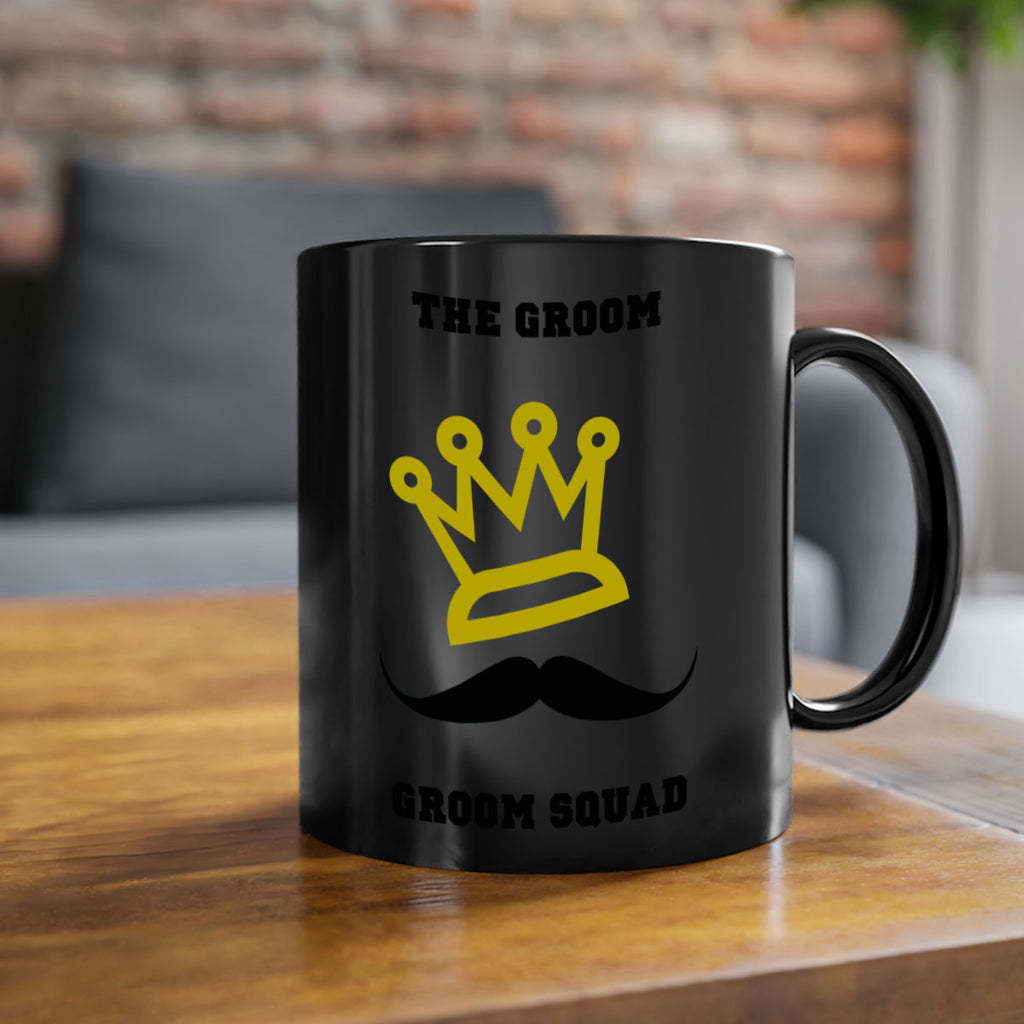 groom 10#- groom-Mug / Coffee Cup
