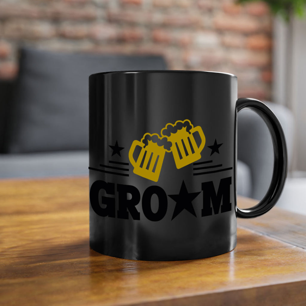 groom 13#- groom-Mug / Coffee Cup