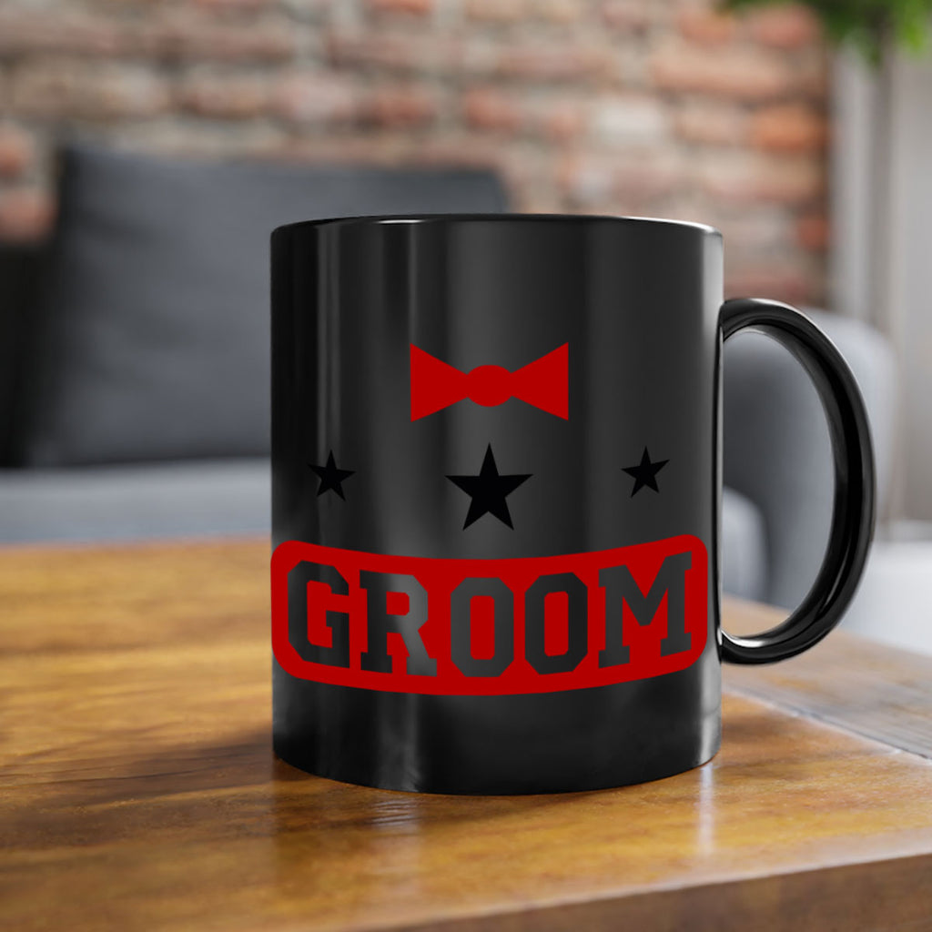 groom 14#- groom-Mug / Coffee Cup