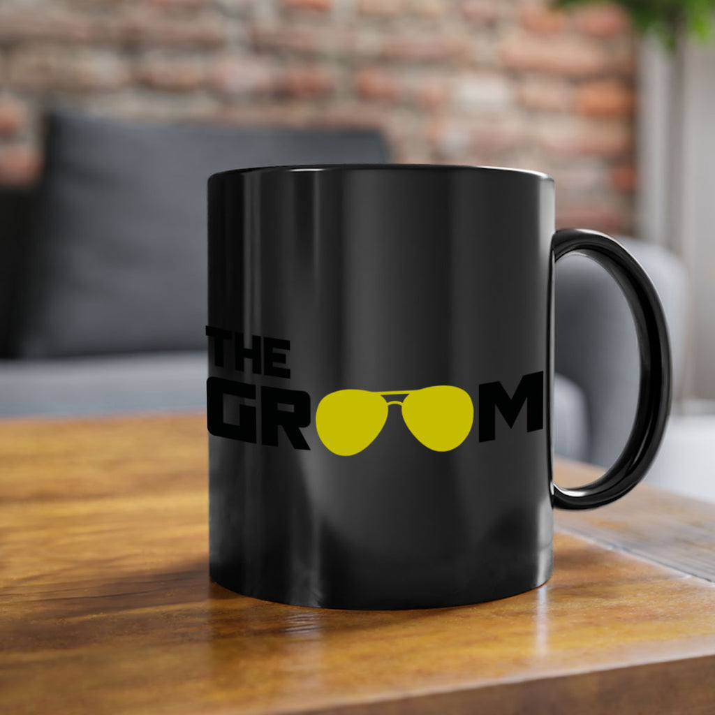groom 6#- groom-Mug / Coffee Cup