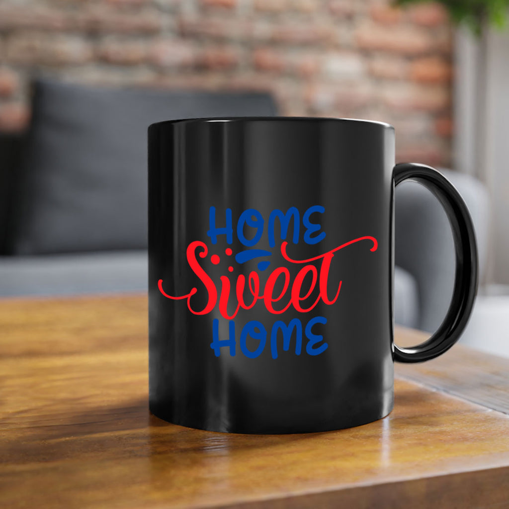 home sweet home 2075#- baseball-Mug / Coffee Cup