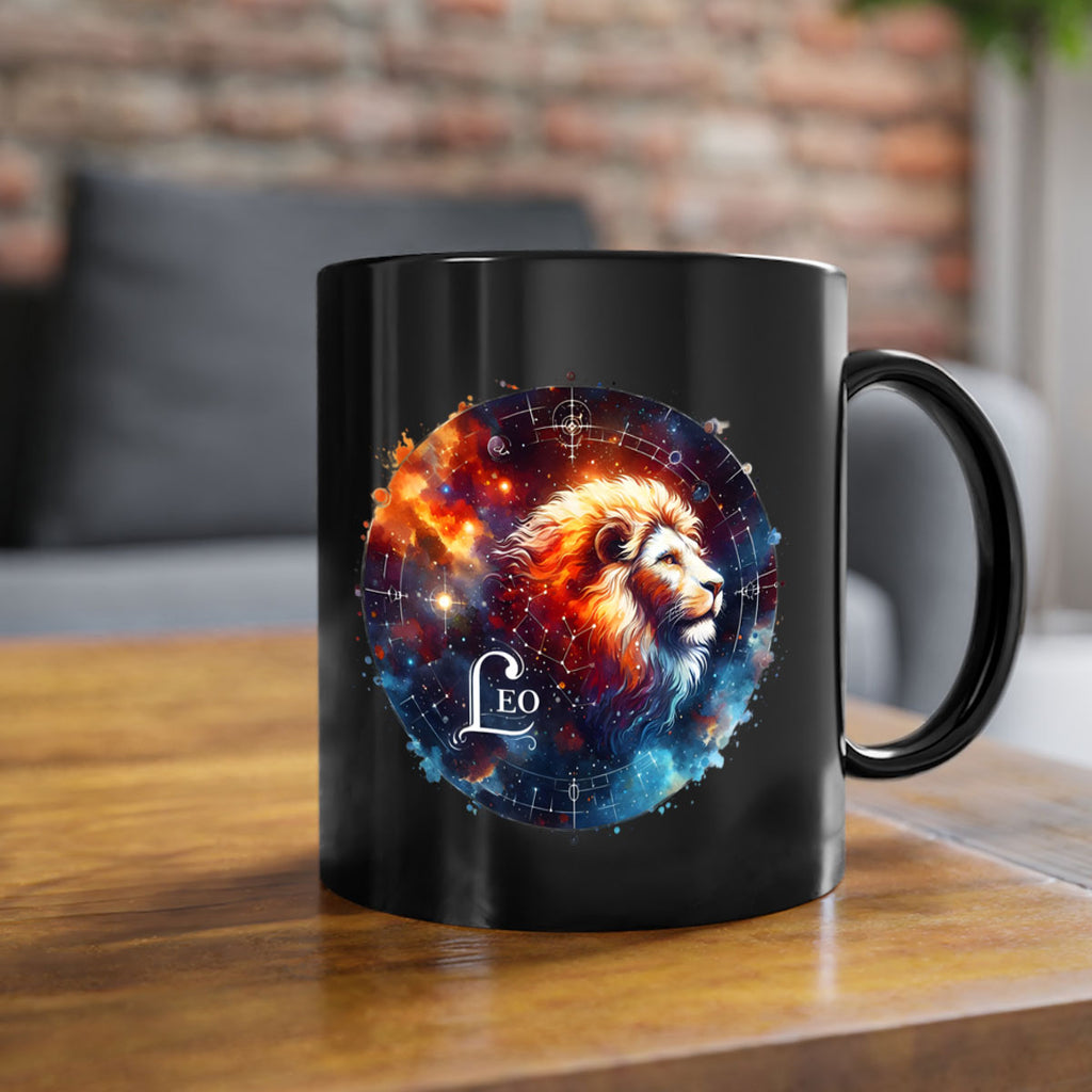 leo 300#- zodiac-Mug / Coffee Cup