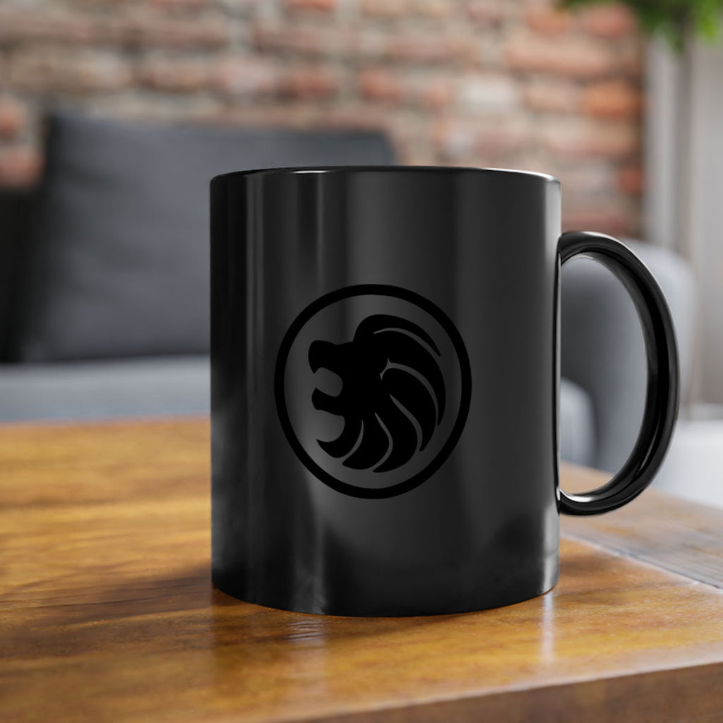leo 302#- zodiac-Mug / Coffee Cup