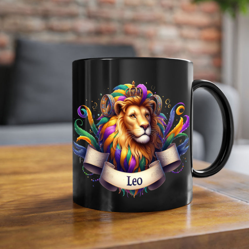 leo 311#- zodiac-Mug / Coffee Cup