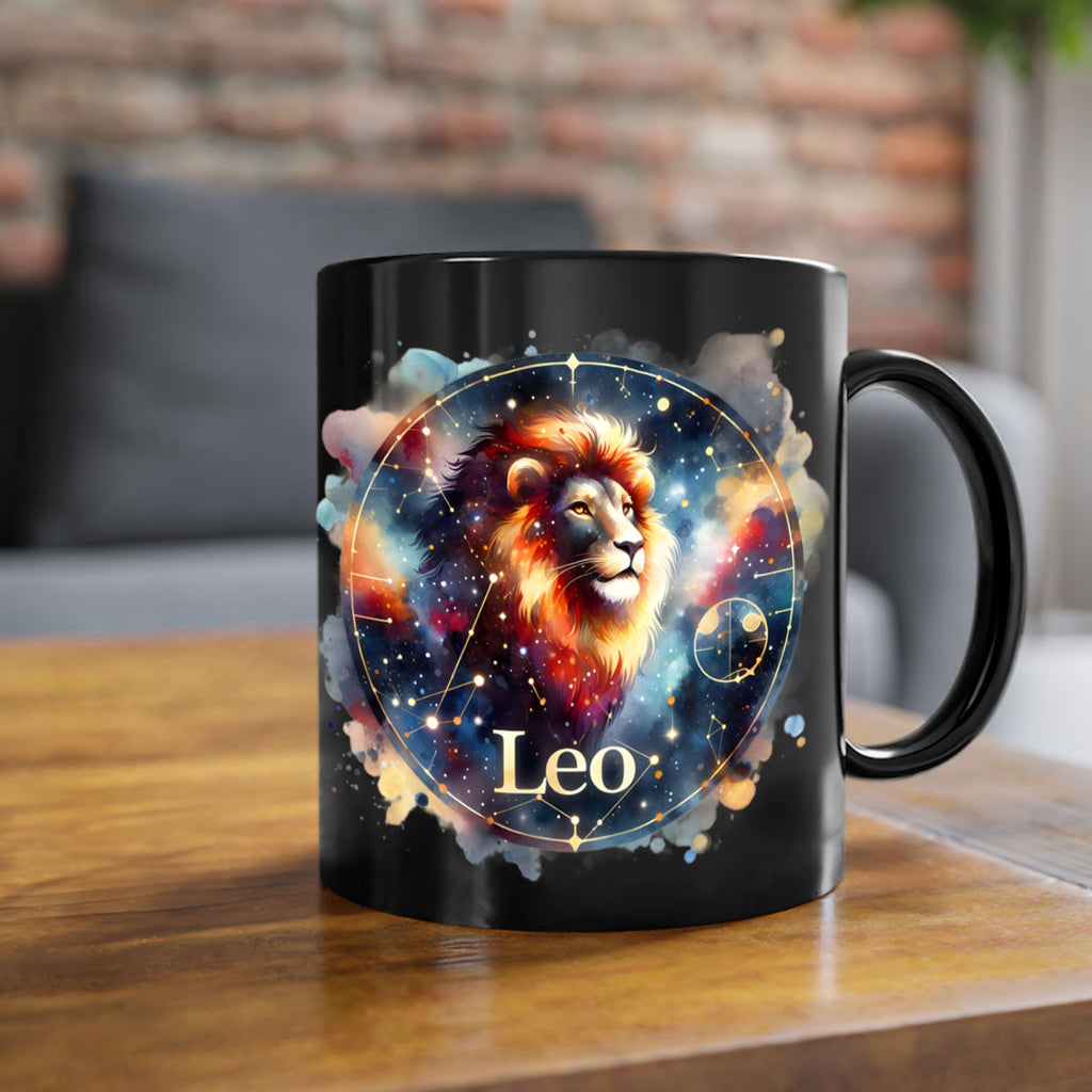 leo 312#- zodiac-Mug / Coffee Cup